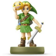 Link - Majora's Mask - Amiibo