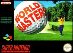 World Masters Golf - PAL Super Nintendo
