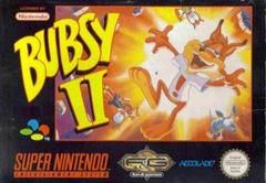Bubsy II - PAL Super Nintendo