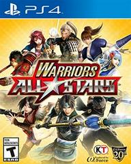 Guerriers All-Stars - Playstation 4