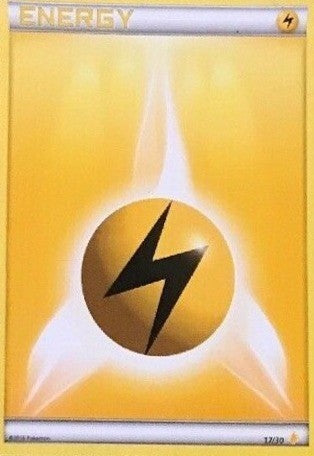 Lightning Energy (17/30) [XY: Kit de Entrenador 3 - Pikachu Libre] 