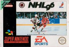 NHL 96 - PAL Super Nintendo