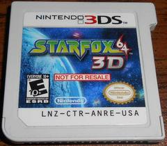 Star Fox 64 3D [Not for Resale] - Nintendo 3DS
