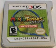 Mario Tennis Open [Not for Resale] - Nintendo 3DS