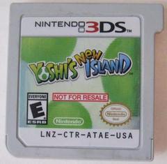 Yoshi's New Island [Not for Resale] - Nintendo 3DS