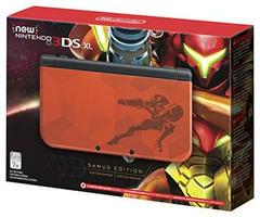 New Nintendo 3DS XL Samus Edition - Nintendo 3DS