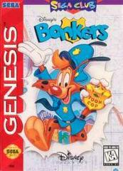 Bonkers [Cardboard Box] - Sega Genesis