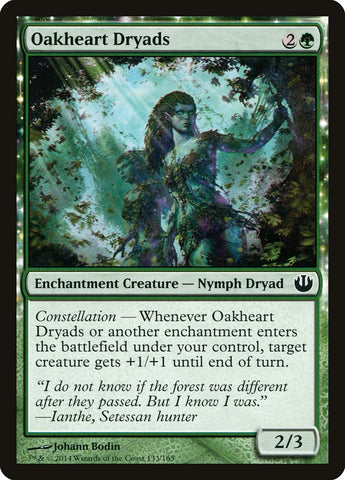 Oakheart Dryads [Voyage dans Nyx]