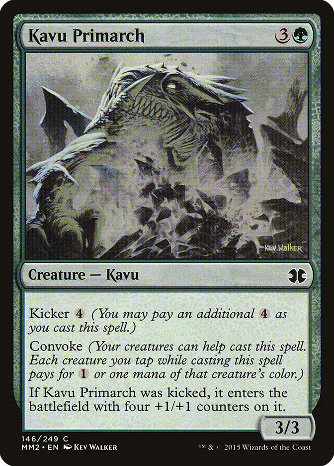 Primarca Kavu [Modern Masters 2015] 