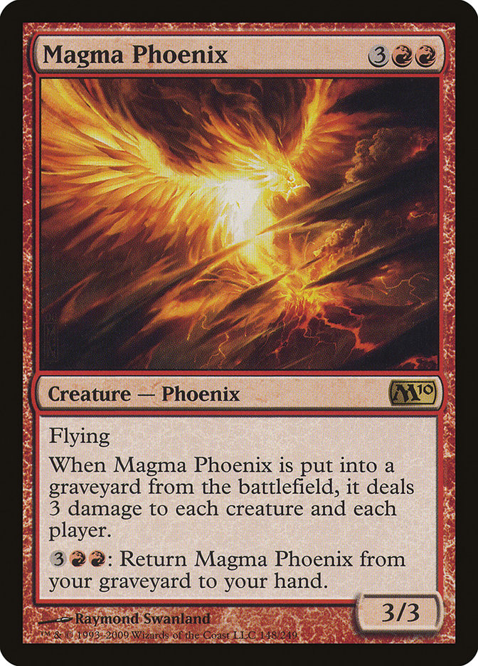 Fénix Magma [Magic 2010] 