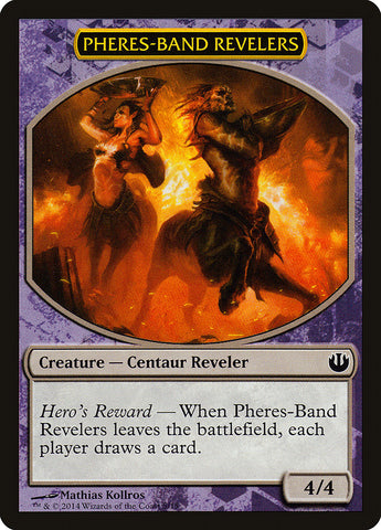 Pheres-Band Revelers [Hero's Path Promos]