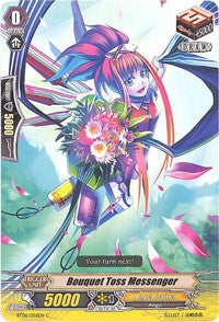 Bouquet Toss Messenger (BT06/056EN) [Breaker of Limits]