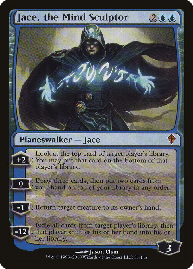 Jace, el escultor mental [Worldwake] 