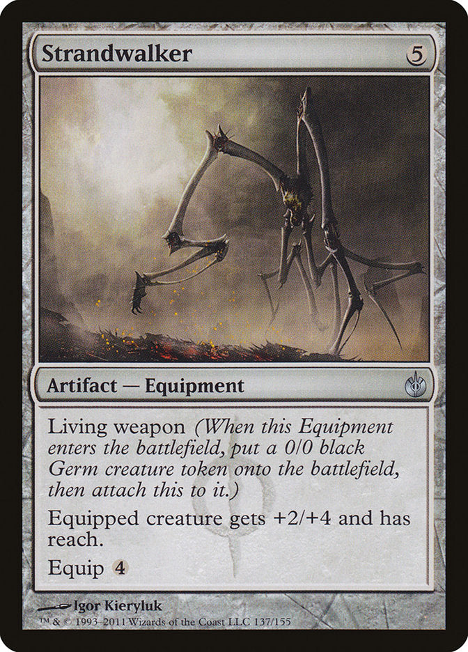 Strandwalker [Mirrodin assiégé] 