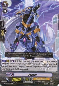 Pongal (BT02/030EN) [Onslaught of Dragon Souls]