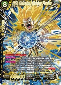 SS3 Gotenks, Blazing Fusion [BT10-153]