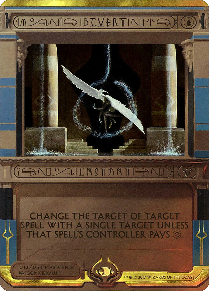 Détourner (Invocation) [Invocations d'Amonkhet] 