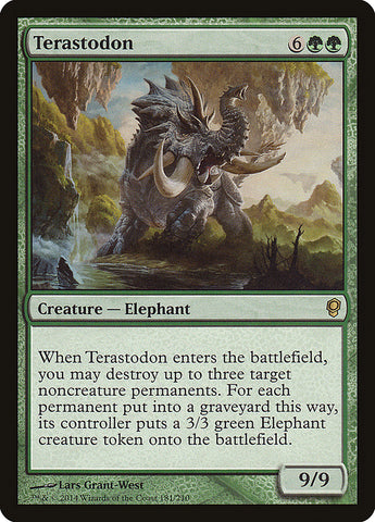 Térastodon [Conspiration] 