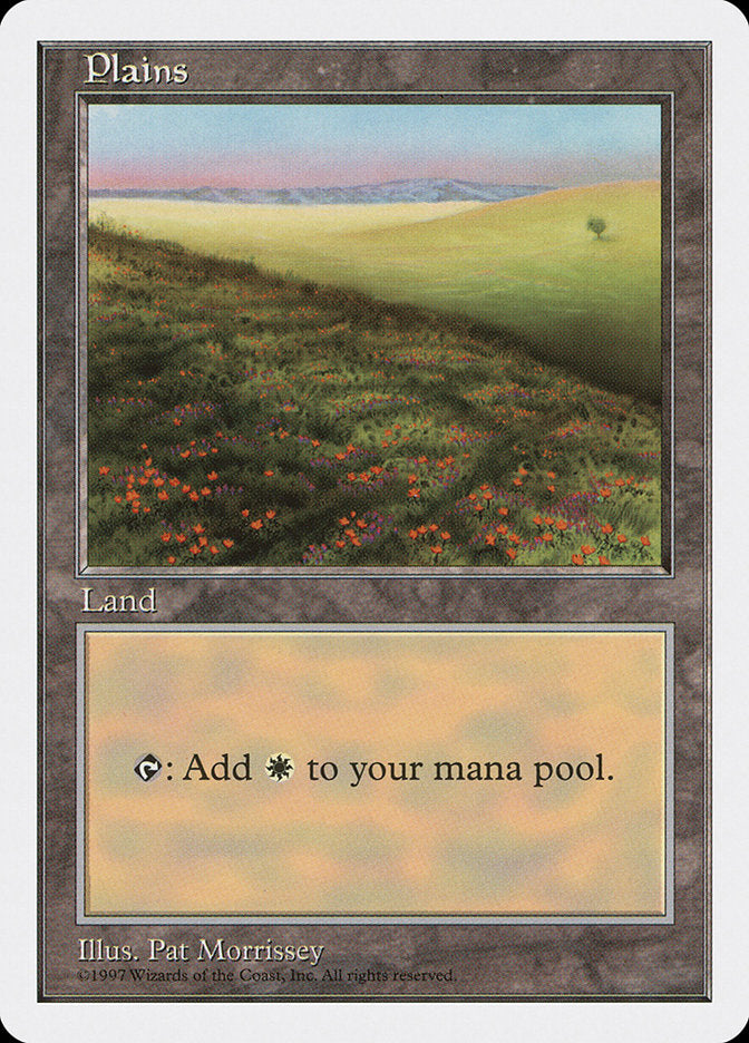 Plains (#431) [Fifth Edition]