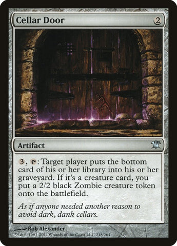 Puerta del sótano [Innistrad] 