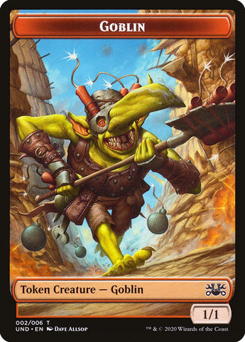 Goblin Token [Unsanctioned Tokens]