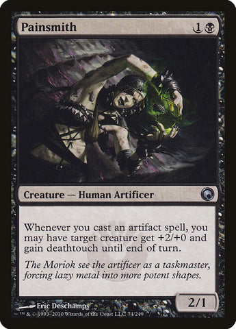 Painsmith [Cicatrices de Mirrodin] 