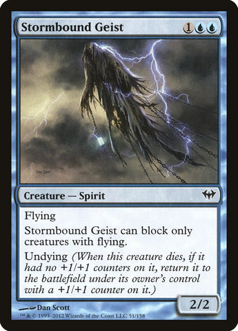 Geist vinculado a la tormenta [Ascensión oscura] 
