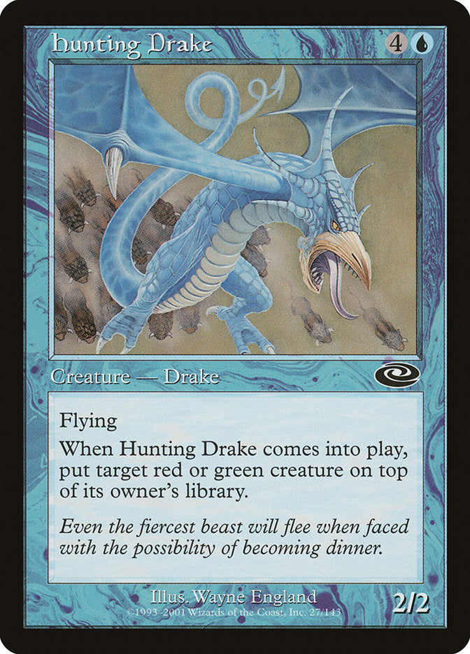 Chasse Drake [Planeshift] 