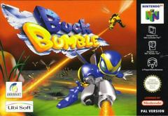 Buck Bumble - PAL Nintendo 64