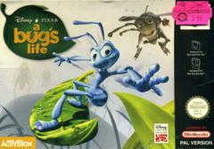 A Bug's Life - PAL Nintendo 64