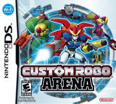 Robo Arena personalizado - Nintendo DS