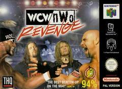 WCW vs NWO Revenge - PAL Nintendo 64