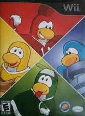 Club Penguin: Game Day Limited Edition - Wii