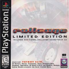 Rollcage Limited Edition - Playstation