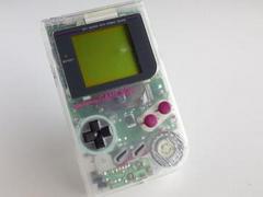 Original Gameboy System [Clear] - JP GameBoy