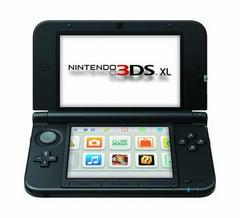 Nintendo 3DS XL Black - Nintendo 3DS