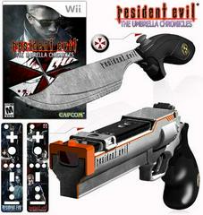 Resident Evil The Umbrella Chronicles [Gun Bundle] - Wii