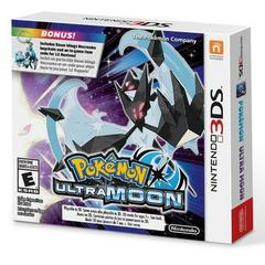 Pokemon Ultra Moon [Starter Bundle] - Nintendo 3DS