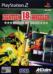 18 Wheeler American Pro Trucker - PAL Playstation 2
