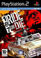 187 Ride or Die - PAL Playstation 2