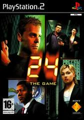 24 the Game - PAL Playstation 2