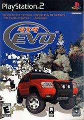 4x4 Evo - PAL Playstation 2