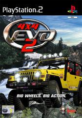 4x4 Evo 2 - PAL Playstation 2