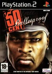 50 Cent Bulletproof - PAL Playstation 2