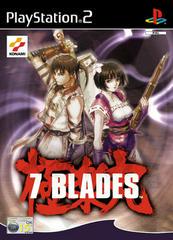 7 Blades - PAL Playstation 2