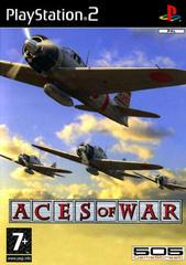 Aces of War - PAL Playstation 2