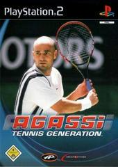 Agassi Tennis Generation - PAL Playstation 2