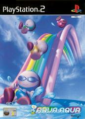 Aqua Aqua: Wetrix 2 - PAL Playstation 2
