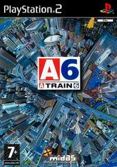 A-Train 6 - PAL Playstation 2