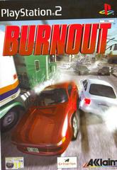 Burnout - PAL Playstation 2